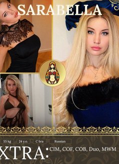 100+ TOP Slavic models - Agencia de putas in Dubai Photo 21 of 25