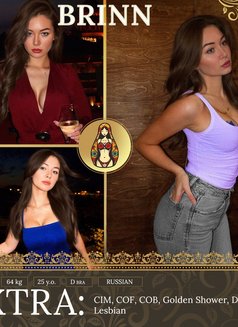 100+ TOP Slavic models - Agencia de putas in Dubai Photo 22 of 28