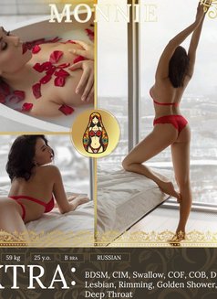 100+ TOP Slavic models - Agencia de putas in Dubai Photo 24 of 28