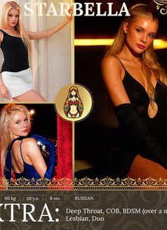 100+ TOP Slavic models - Agencia de putas in Dubai Photo 28 of 28