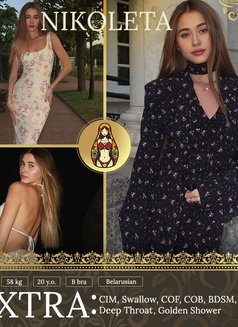 100+ TOP Slavic models - escort agency in Dubai Photo 7 of 28