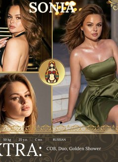 100+ TOP Slavic models - escort agency in Dubai Photo 20 of 28