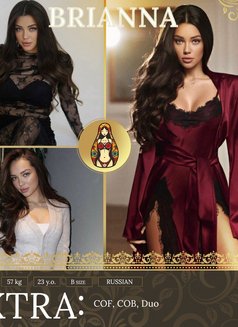 100+ TOP Slavic models - escort agency in Dubai Photo 21 of 28