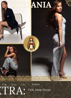 100+ TOP Slavic models - escort agency in Dubai Photo 23 of 28