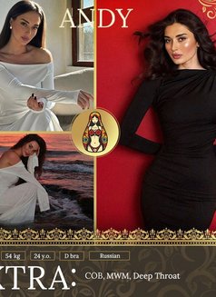 100+ TOP Slavic models - escort agency in Dubai Photo 24 of 28