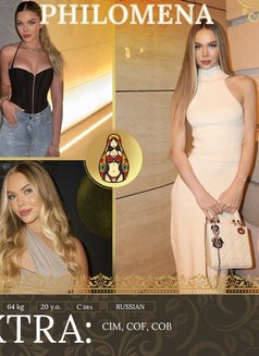 100+ TOP Slavic models - escort agency in Dubai Photo 27 of 28