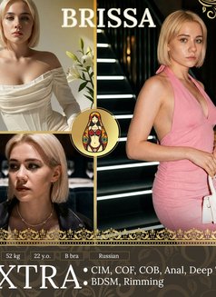 100+ TOP Slavic models - escort agency in Dubai Photo 24 of 26