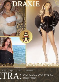 100+ TOP Slavic models - escort agency in Dubai Photo 12 of 20