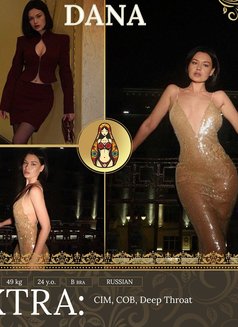 100+ TOP Slavic models - escort agency in Dubai Photo 13 of 20