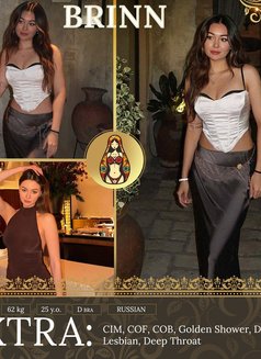 100+ TOP Slavic models - escort agency in Dubai Photo 16 of 20