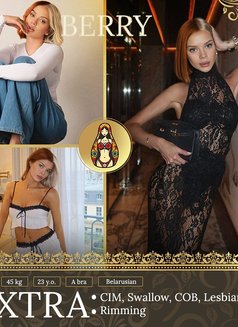 100+ TOP Slavic models - escort agency in Dubai Photo 19 of 20