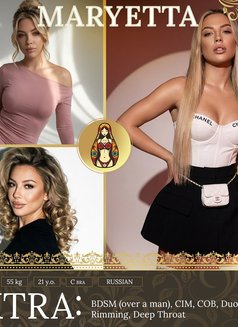 100+ TOP Slavic models - Agencia de putas in Dubai Photo 21 of 21