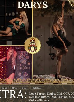 100+ TOP Slavic models - escort agency in Dubai Photo 9 of 24