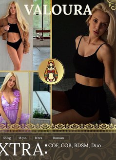 100+ TOP Slavic models - escort agency in Dubai Photo 1 of 24