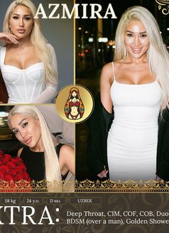 100+ TOP Slavic models - escort agency in Dubai Photo 16 of 24