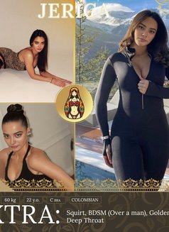 100+ TOP Slavic models - escort agency in Dubai Photo 18 of 24