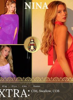 100+ TOP Slavic models - escort agency in Dubai Photo 19 of 24