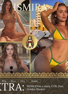 100+ TOP Slavic models - escort agency in Dubai Photo 22 of 24