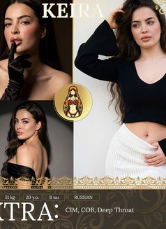 100+ TOP Slavic models - escort agency in Dubai Photo 24 of 24