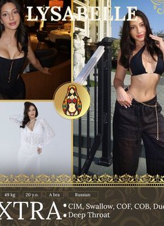 100+ TOP Slavic models - escort agency in Dubai Photo 9 of 27