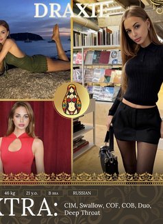 100+ TOP Slavic models - escort agency in Dubai Photo 11 of 27