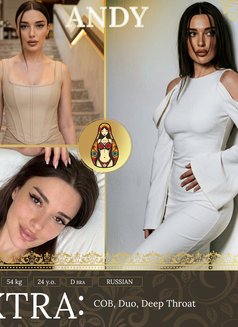100+ TOP Slavic models - escort agency in Dubai Photo 14 of 27