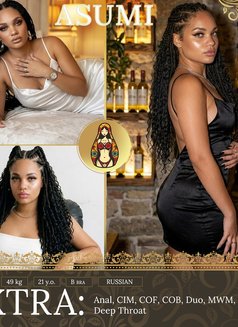 100+ TOP Slavic models - escort agency in Dubai Photo 16 of 27