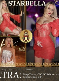 100+ TOP Slavic models - escort agency in Dubai Photo 17 of 27