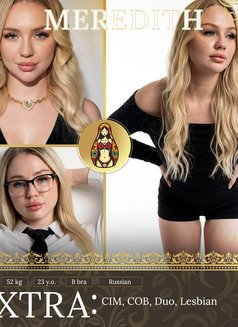 100+ TOP Slavic models - escort agency in Dubai Photo 18 of 27
