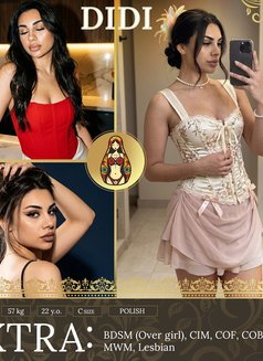 100+ TOP Slavic models - escort agency in Dubai Photo 19 of 27