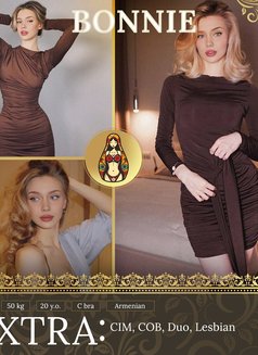 100+ TOP Slavic models - escort agency in Dubai Photo 20 of 27