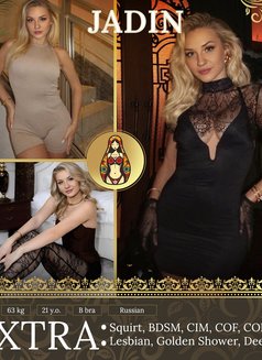 100+ TOP Slavic models - escort agency in Dubai Photo 24 of 27