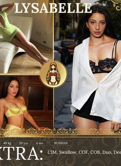 100+ TOP Slavic models - Agencia de putas in Dubai Photo 21 of 29