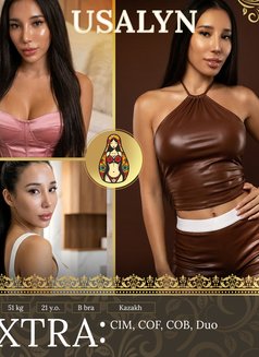 100+ TOP Slavic models - Agencia de putas in Dubai Photo 18 of 28
