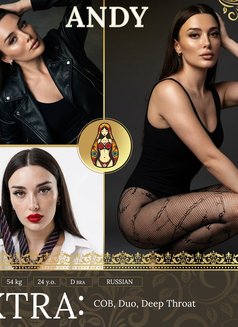 100+ TOP Slavic models - Agencia de putas in Dubai Photo 21 of 28