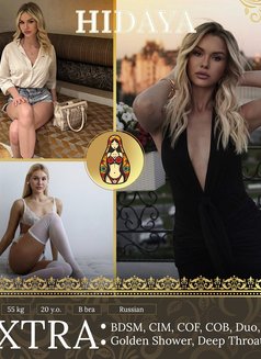 100+ TOP Slavic models - Agencia de putas in Dubai Photo 26 of 28