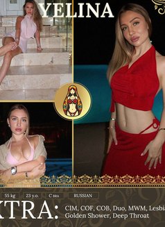 100+ TOP Slavic models - escort agency in Dubai Photo 13 of 26