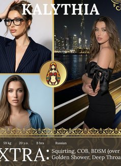100+ TOP Slavic models - escort agency in Dubai Photo 14 of 26