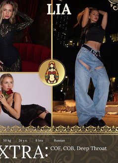 100+ TOP Slavic models - escort agency in Dubai Photo 17 of 26