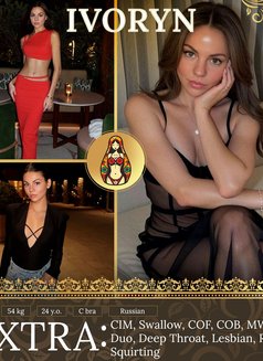 100+ TOP Slavic models - escort agency in Dubai Photo 24 of 26