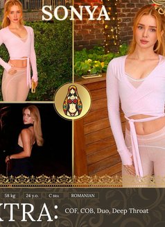 100+ TOP Slavic models - escort agency in Dubai Photo 25 of 26