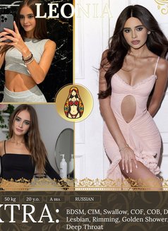 100+ TOP Slavic models - Agencia de putas in Dubai Photo 24 of 29