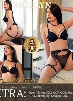 100+ TOP Slavic models - Agencia de putas in Dubai Photo 27 of 29