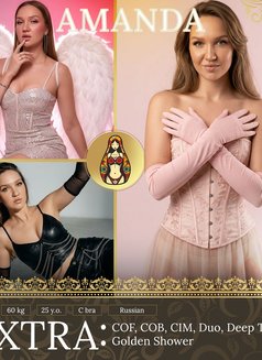100+ TOP Slavic models - Agencia de putas in Dubai Photo 29 of 29