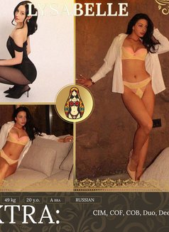 100+ TOP Slavic models - escort agency in Dubai Photo 27 of 29