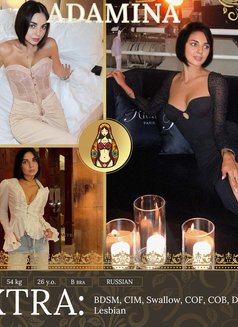 100+ TOP Slavic models - escort agency in Dubai Photo 28 of 29