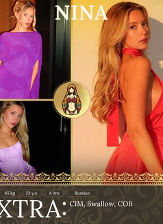 100+ TOP Slavic models - Agencia de putas in Dubai Photo 27 of 30