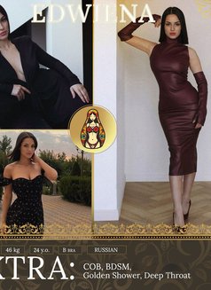 100+ TOP Slavic models - Agencia de putas in Dubai Photo 28 of 30