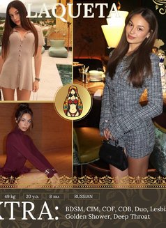 100+ TOP Slavic models - Agencia de putas in Dubai Photo 29 of 30