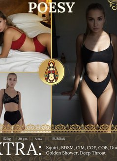 100+ TOP Slavic models - Agencia de putas in Dubai Photo 30 of 30